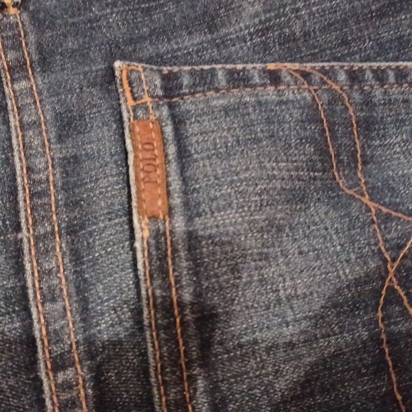 Ralth Lauren Polo Jean 👖 Size 30 - Picture 12 of 15